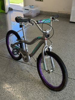 20” bike
