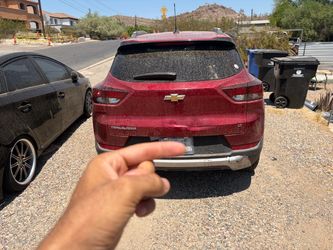 Chevy TrailBlazer