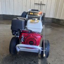 BE Pressure Washer 4200psi 4gal