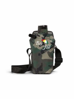NEW Corkcicle Bay Hill Camo Sling Bottle Carrier Crossbody