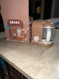 Babycook Solo® Baby Food Maker Processor