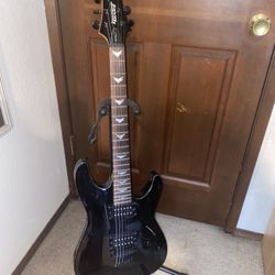 Schecter Spitfire 6 Diamond Series