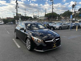 2018 Mercedes-Benz CLA 250