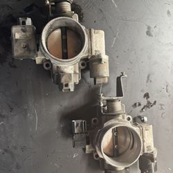 Jeep 4.0L Throttle Boddies