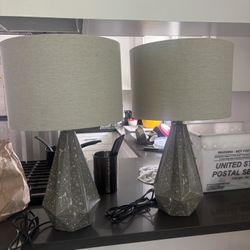 Lamp set