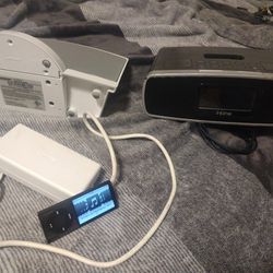 I Pod, BOSE, And Ihome Systems. 