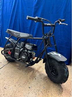 Brand New 100cc minibike ready to ride