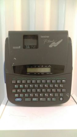 P-Touch Label Printer