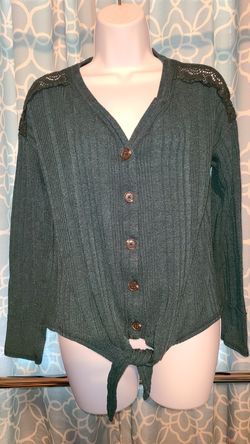 Matrices Cardigan Sweater