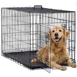 42” Dog Crate 