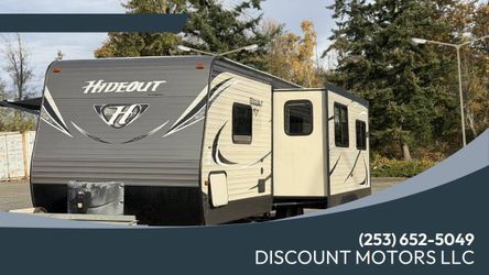 2016 Forest River Hideout