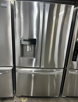 Kenmore French Door Fridge - Stainless Steel