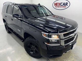 2019 Chevrolet Tahoe
