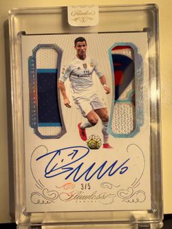 Signed Ronaldo