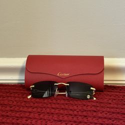 Cartier Glasses