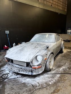 Car 🚗 wash + wax 🧽 detail