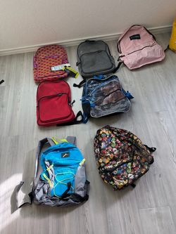 Backpacks