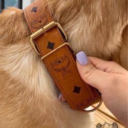 HANDMADE DOG COLLARS