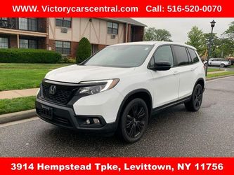 2021 Honda Passport