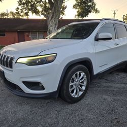 2019 Jeep Cherokee