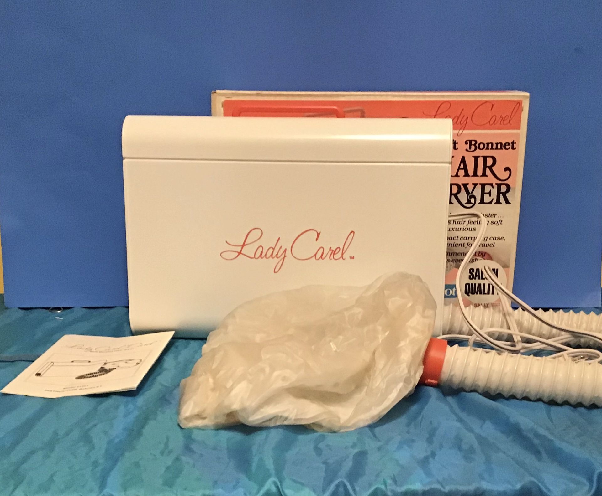 Lady Carel Hair Dryer