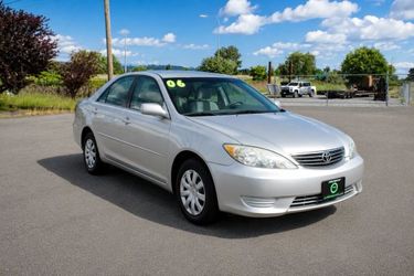 2006 Toyota Camry
