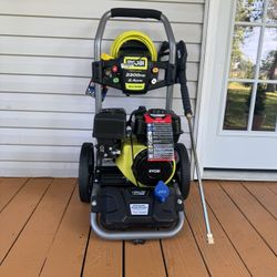 Pressure Washer