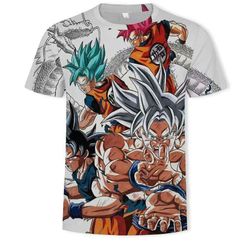 Dragon ball T shirt