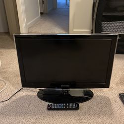 Samsung LED HD Tv