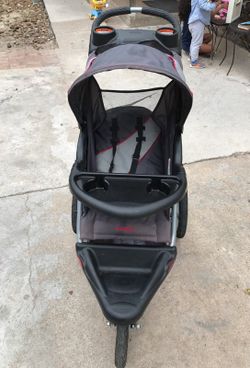 Baby trend jogging stroller