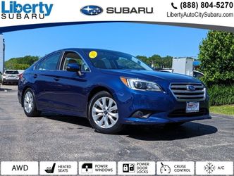 2017 Subaru Legacy