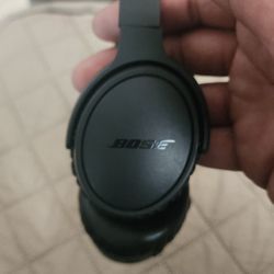 Bose Soundlink Headphones Bluetooth 