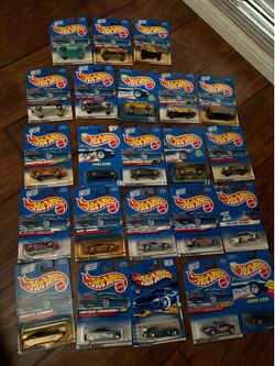 Hotwheels