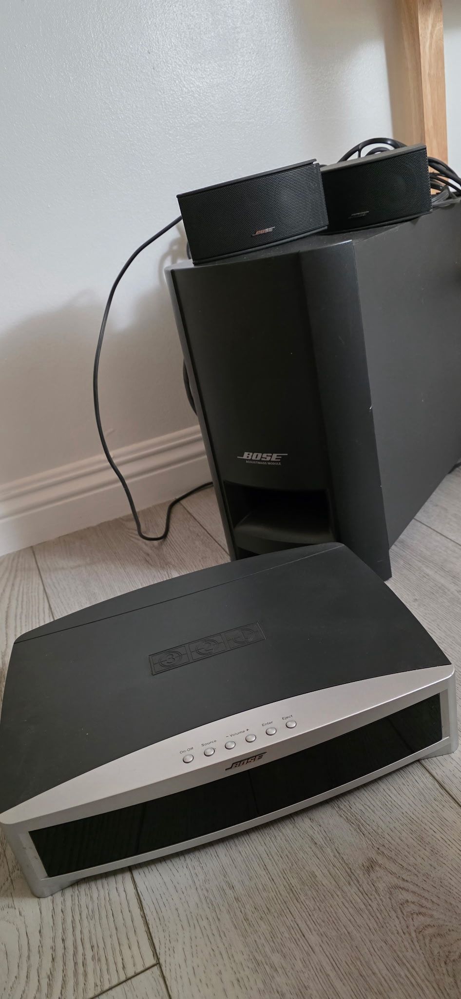 Bose Home Theater Sound System