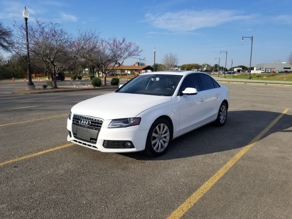 2011 Audi A4