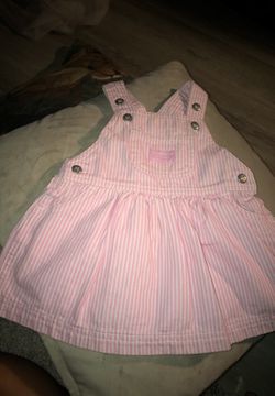 Baby Girl 6/9 months Oshkosh