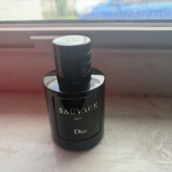 Dior Sauvage Elixir