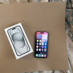 T-Mobile iPhone 15