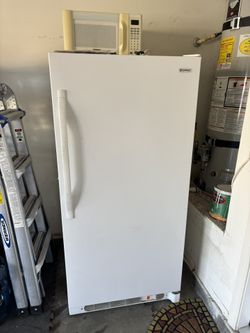 Kenmore 13.3 Cubic Ft Upright Freezer