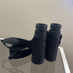 binoculars