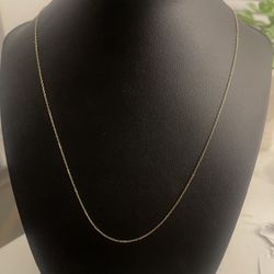 Gold Chain 10k 
