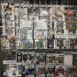 Funkos All Sorts