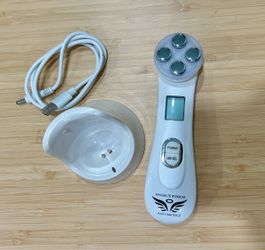 Angel’s Touch Aesthetics RF EMS LED Photon Facial Skin Care Device