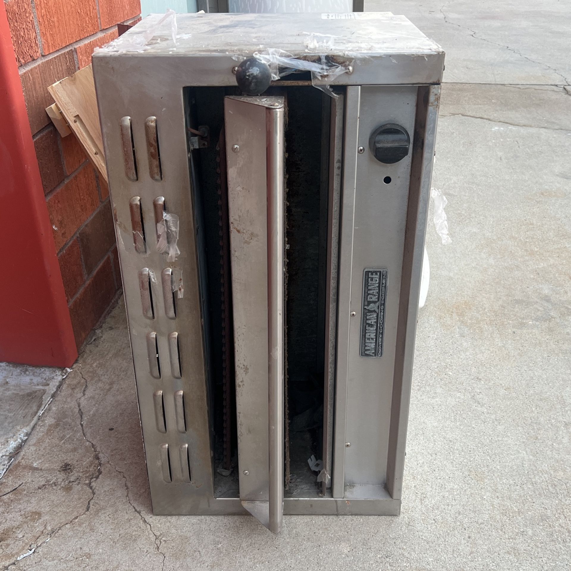 American Range Salamander