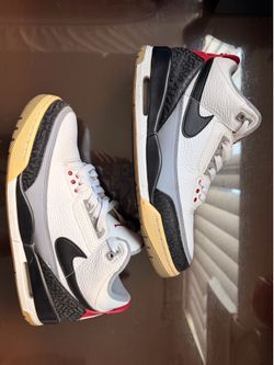 Jordan 3 tinker
