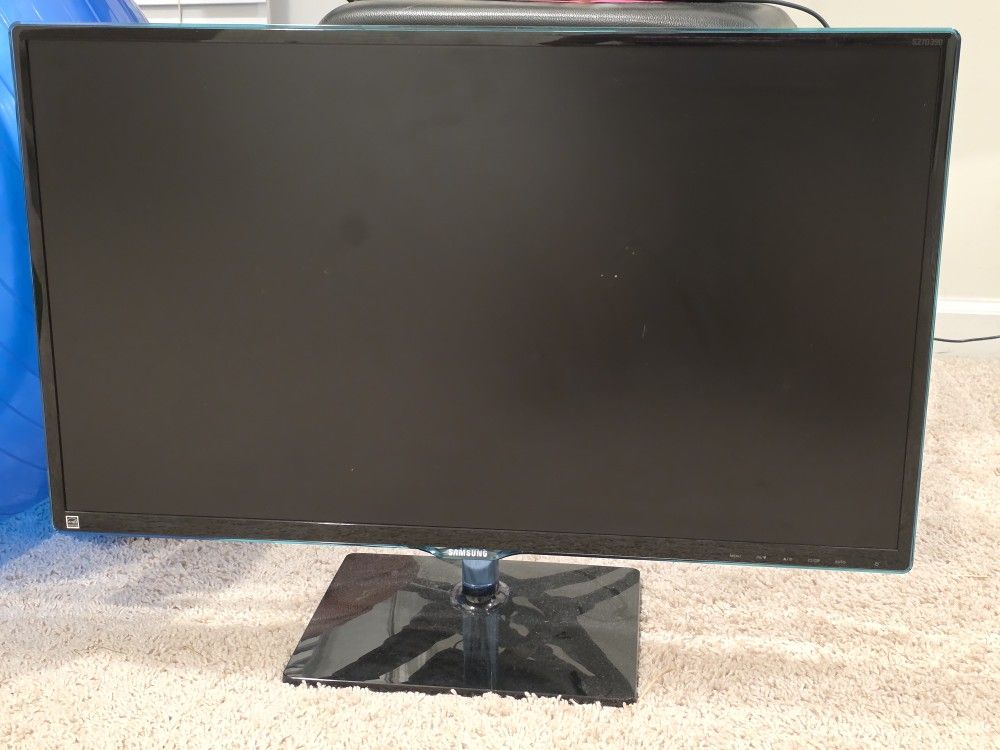 27' Samsung 1080p Monitor