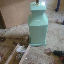 Lamps Teal