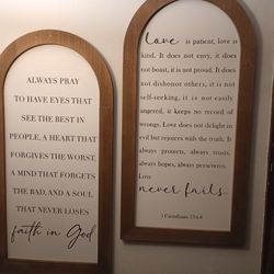 Wall Decor, Canvas & Mirrors