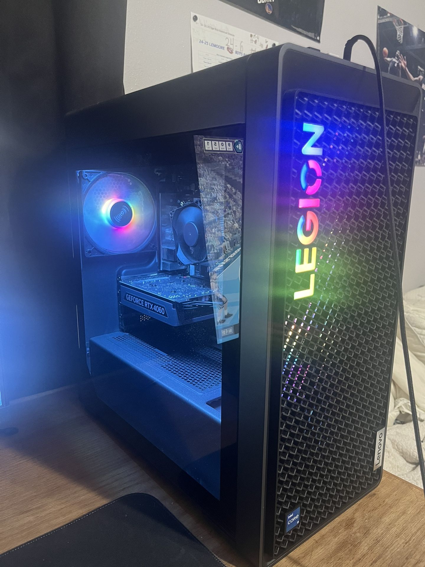 Legion Lenovo Gaming Pc