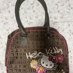 Vintage Hello Kitty Purse